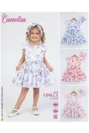 2-5 YEAR Girl Dress