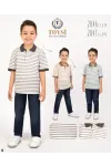 Tiişörtlü Pantalonlu Takım