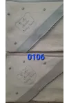 أزرق