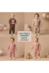 6-24 شهر فتاة بدله رياضيه