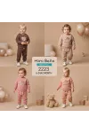 6-24 شهر فتاة بدله رياضيه