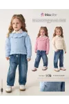 9-24 MONTH Girl PANT SUIT WITH JUMPER