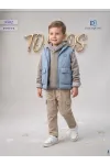 أزرق